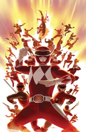 Power Rangers Background