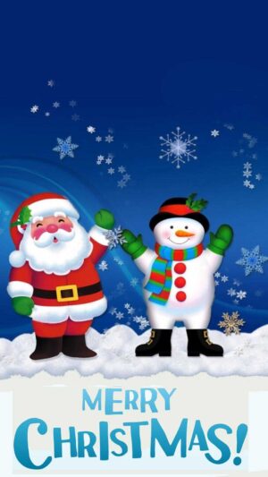 Santa Claus Wallpaper