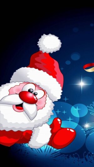 Santa Claus Wallpaper