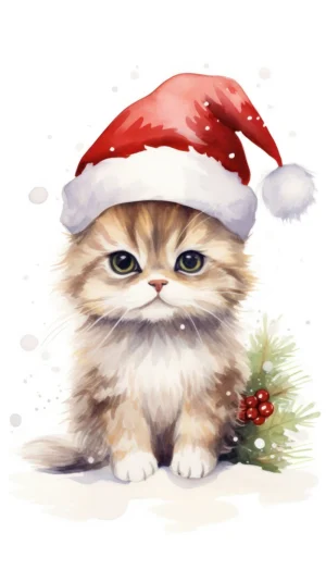 Santa Claus Wallpaper