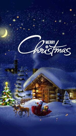 Santa Claus Background