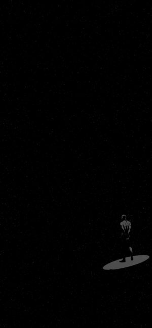 Silver Surfer Wallpaper