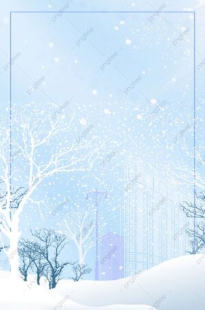 Snow Day Wallpaper