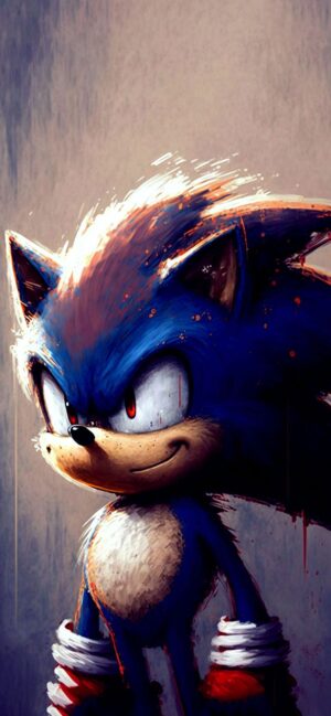Sonic The Hedgehog Wallpaper