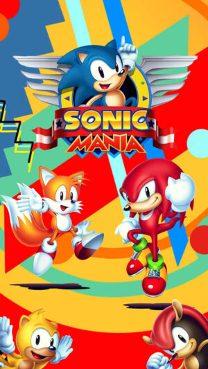 Sonic The Hedgehog Wallpaper 