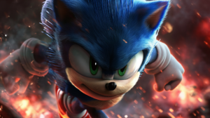 Desktop Sonic The Hedgehog Wallpaper
