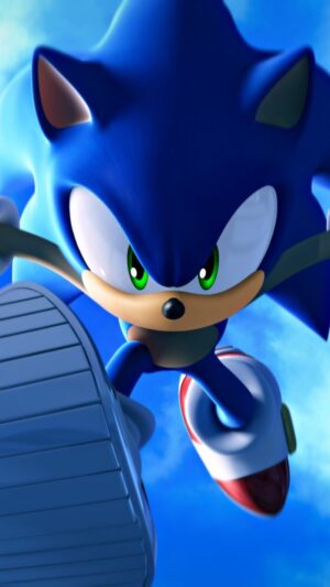 Sonic The Hedgehog Wallpaper