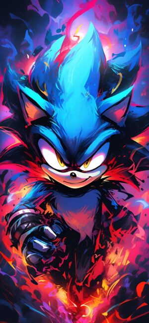 Sonic The Hedgehog Wallpaper 
