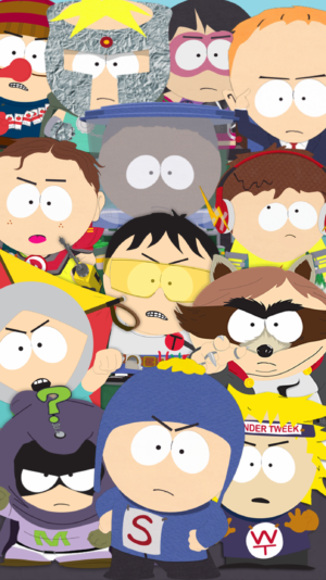 HD South Park Wallpaper