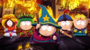 Desktop South Park Wallpaper