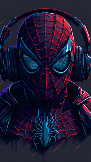 HD Spider-Man Wallpaper