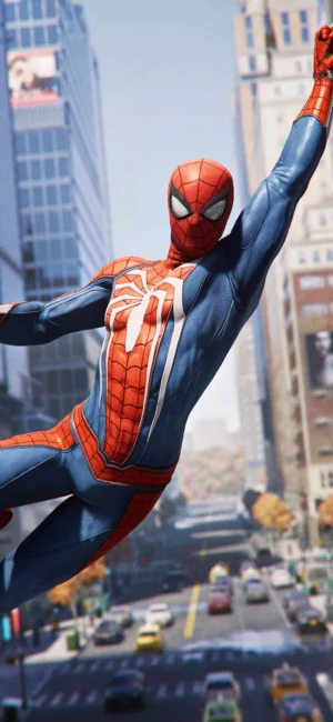 Spider-Man Background 