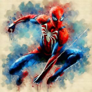 Spider-Man Background 