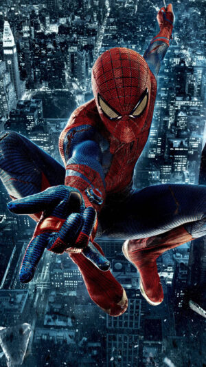 4K Spider-Man Wallpaper