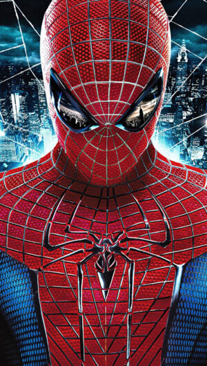 4K Spider-Man Wallpaper