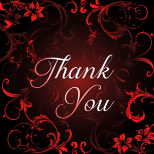 HD Thank You Wallpaper