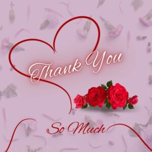 Thank You Wallpaper