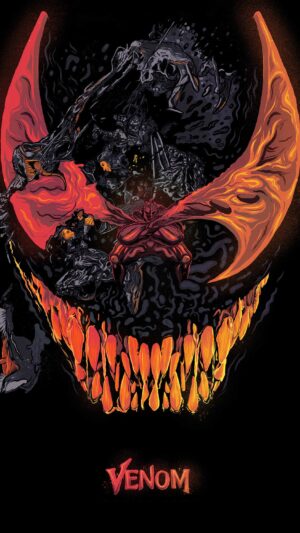 HD Venom Wallpaper