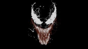 Desktop Venom Wallpaper