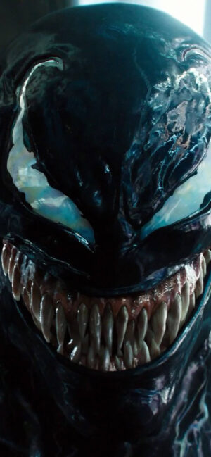 4K Venom Wallpaper