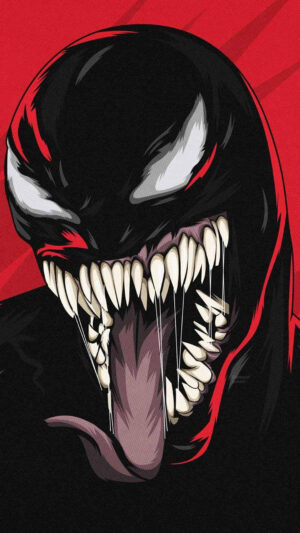 4K Venom Wallpaper