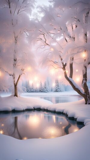 Winter Wallpaper