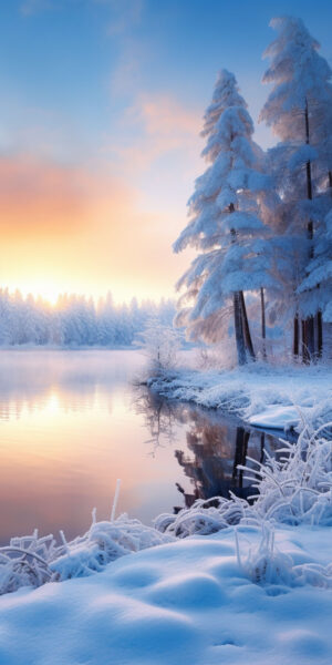 Winter Wallpaper
