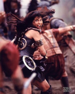 Xena Wallpaper