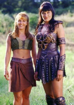 Xena Wallpaper