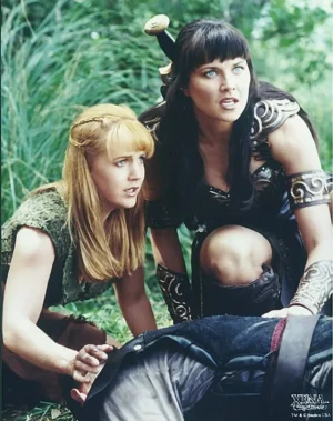 Xena Wallpaper