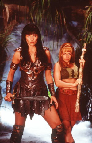 Xena Background