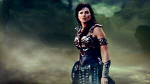 Desktop Xena Wallpaper