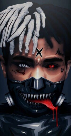 XXXTentacion Wallpaper