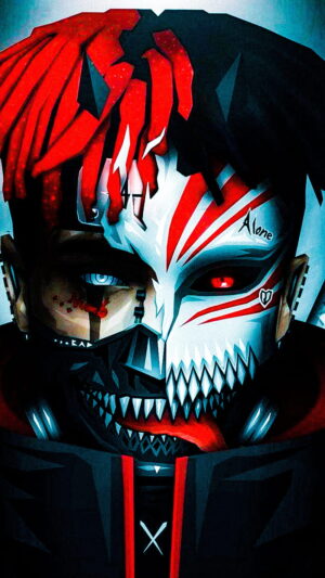 XXXTentacion Background 