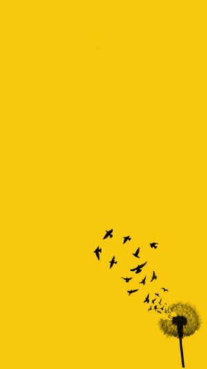 Yellow Wallpaper