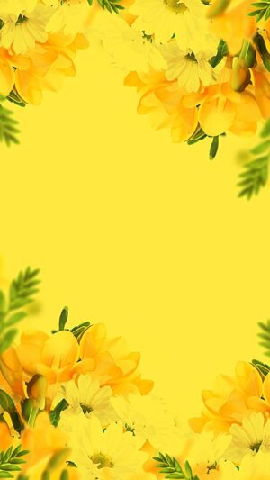 Yellow Wallpaper