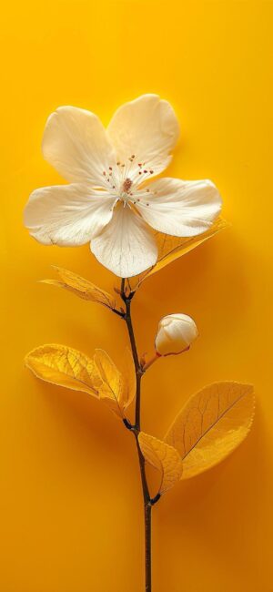 Yellow Background
