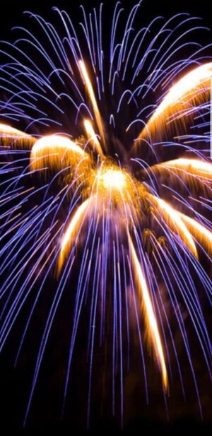 Firework Wallpaper
