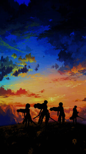 Attack On Titan Wallpaper