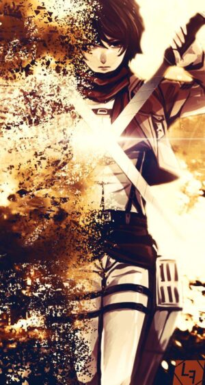 Attack On Titan Wallpaper