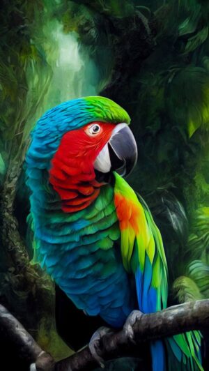 4K Bird Wallpaper