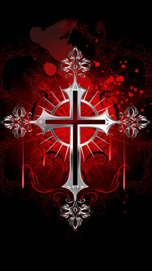 HD Christian Cross Wallpaper