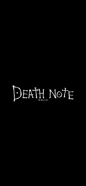 Death Note Wallpaper
