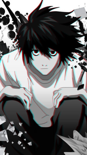 HD Death Note Wallpaper