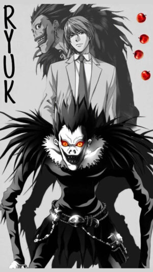 Death Note Background
