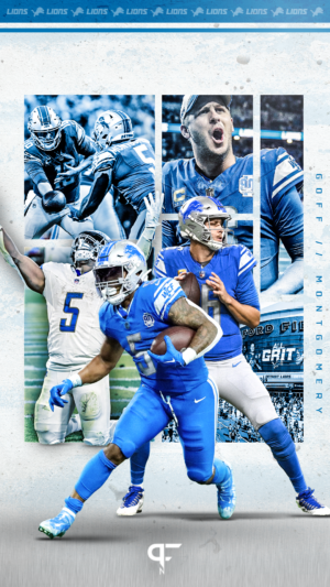 HD Detroit Lions Wallpaper