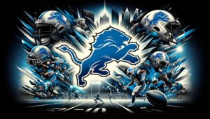 Desktop Detroit Lions Wallpaper