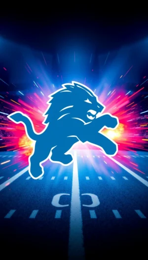 Detroit Lions Wallpaper