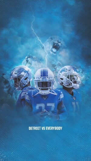 Detroit Lions Wallpaper
