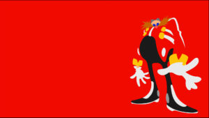 Desktop Doctor Eggman Wallpaper
